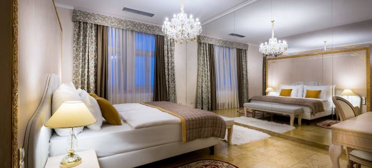 卡鲁索酒店(Hotel Caruso Old Town)图片