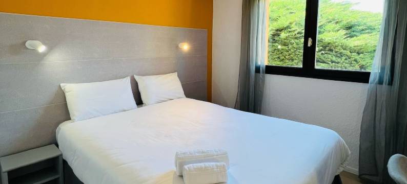 福莱斯特亚酒店(Hôtel le Forestia)图片