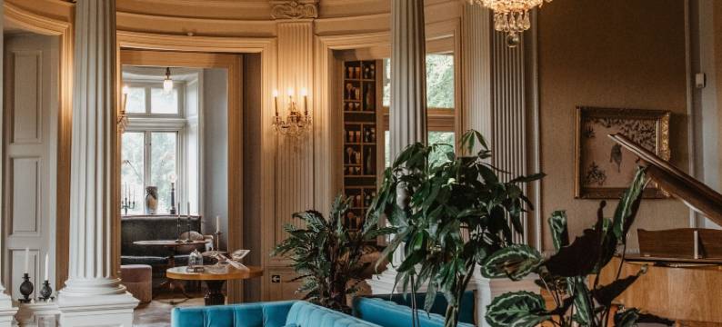 思乐特魏乐酒店(Hotel Slottsvillan)图片