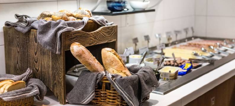 林雪坪市凯富酒店(Comfort Hotel Linköping City)图片