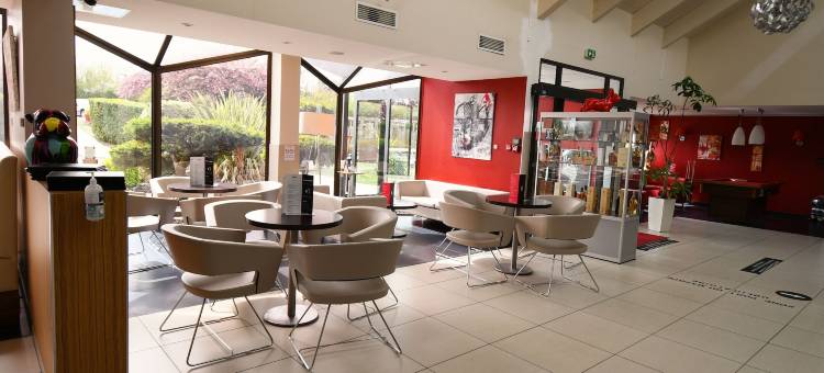 桑特宜必思酒店(Ibis Saintes)图片