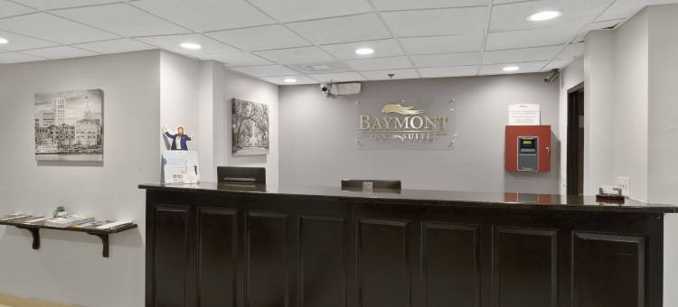 萨凡纳-普勒温德姆呗盟酒店(Baymont by Wyndham Pooler/Savannah)图片