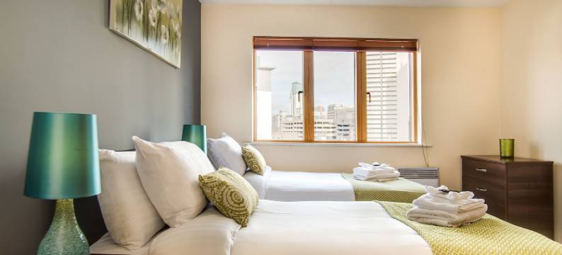 米卡点市中心公寓(Mica Point City Centre Apartment)图片