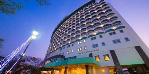 鹿兒島太陽皇家酒店