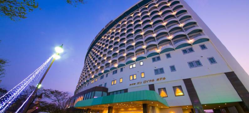 鹿儿岛太阳皇家酒店(Kagoshima Sun Royal Hotel)图片