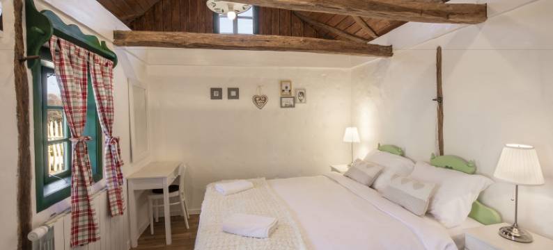 佩西恩瓦格勒克布雷格酒店(Pension Vuglec Breg)图片