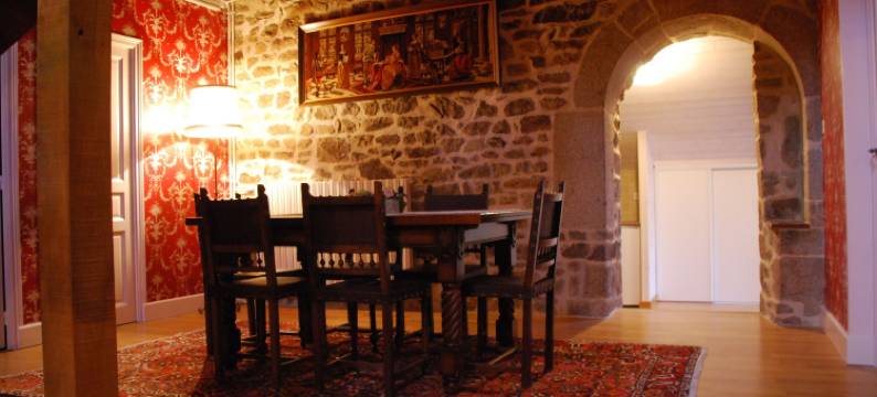 奥多玛尼德利姆酒店(Au Domaine de Rimou)图片