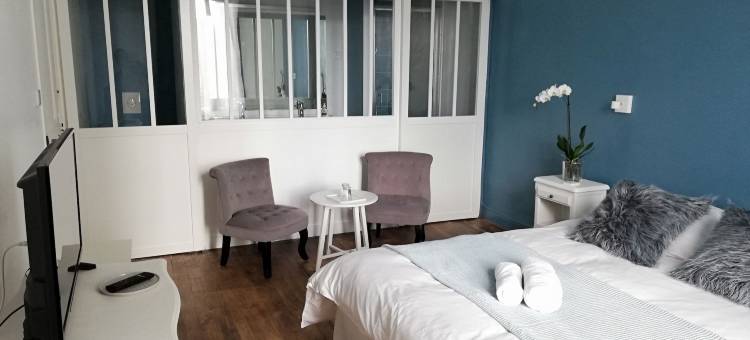 安格里酒店(L'Angély - Chambres d'Hôtes)图片