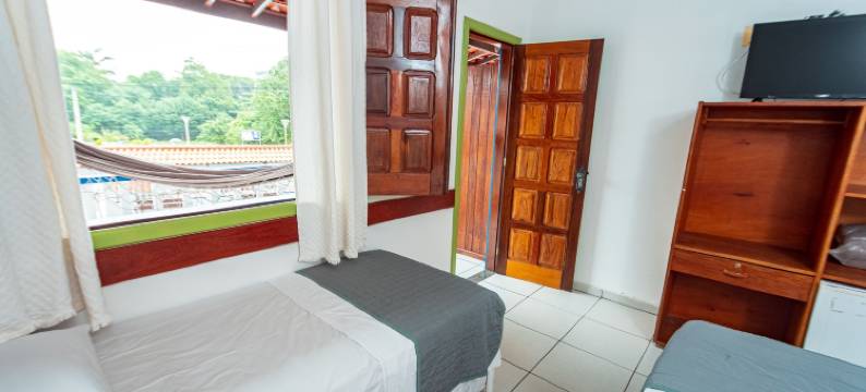 莫洛萨达迪酒店(Hotel Morro da Saudade)图片