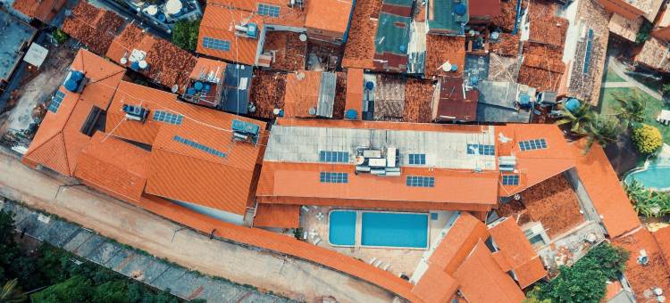 莫洛萨达迪酒店(Hotel Morro da Saudade)图片