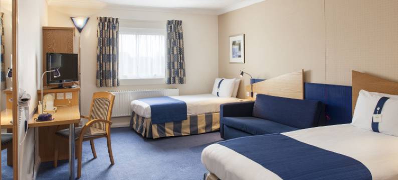 牛津卡萨姆体育场智选假日酒店, IHG旗下(Holiday Inn Express Oxford Kassam Stadium, an IHG Hotel)图片