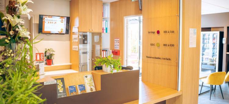 B&B Hotel Metz Est Technopole Pôle Santé图片