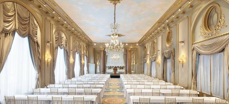 巴塞罗那宫殿酒店(Hotel El Palace Barcelona)图片