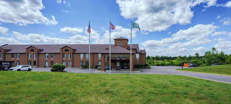 西切斯特-北辛辛那提 I-75 凯艺酒店(Quality Inn I-75 West Chester-North Cincinnati)图片
