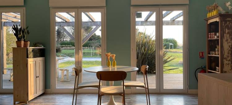 小皇冠生态旅馆及阁楼(La Petite Couronne, Ecolodge & Lofts)图片