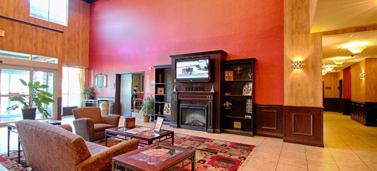 路易斯维尔湖滨舒适套房酒店(Comfort Inn & Suites Near Lake Lewisville)图片