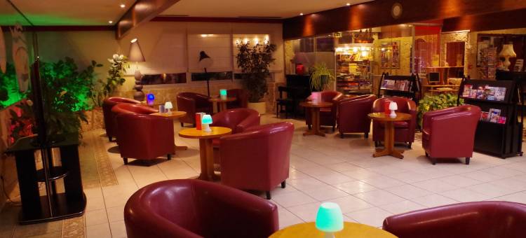 Logis Hotels, Hôtel Aquilon, Saint-Nazaire图片
