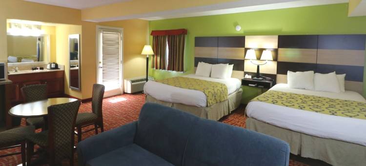 塞维尔维尔鸽子谷温德姆呗盟酒店(Baymont by Wyndham Sevierville Pigeon Forge)图片