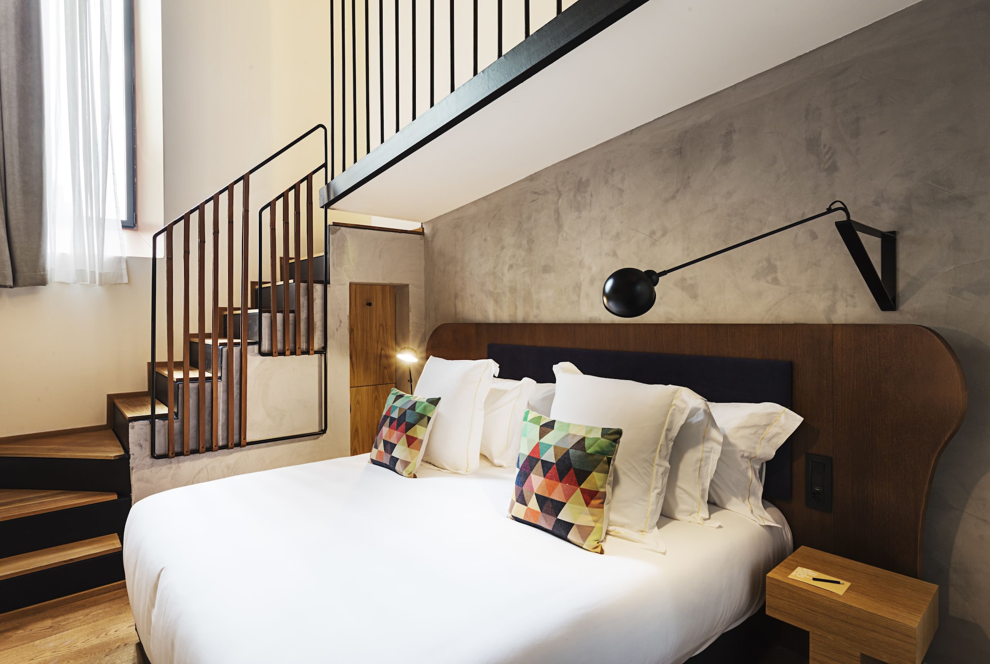 One Shot Tabakalera HouseOver view