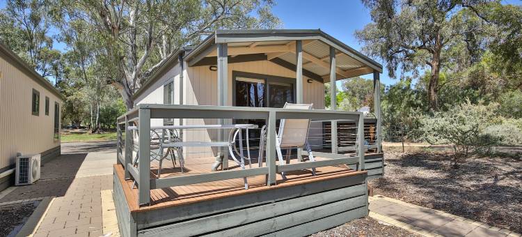 NRMA 米尔迪拉河滨度假公园(NRMA Mildura Riverside Holiday Park)图片
