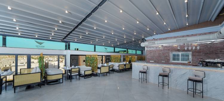 天际线塔布科酒店(Skyline Tabuk Hotel)图片