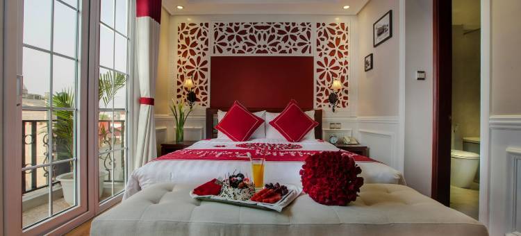 河内之美酒店(La Beaute de Hanoi Hotel)图片