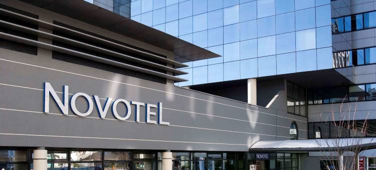 安奈斯中心诺富特酒店(Novotel Annecy Centre)图片