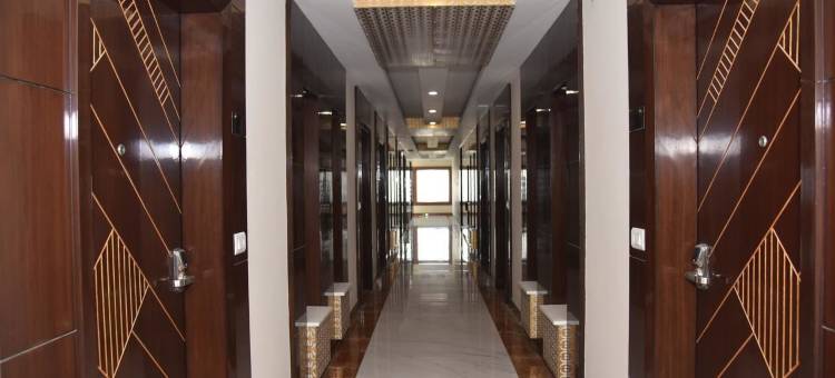 JD 天堂酒店(Hotel JD Heavens)图片