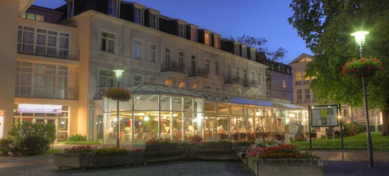 珀摩尔霍夫斯特尔酒店(Seetelhotel Pommerscher Hof)图片