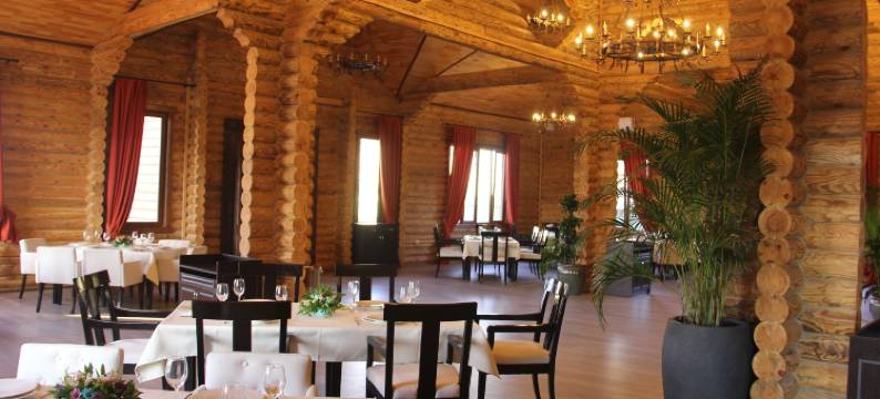 哈萨尔恩吉酒店(Khazar Inji)图片