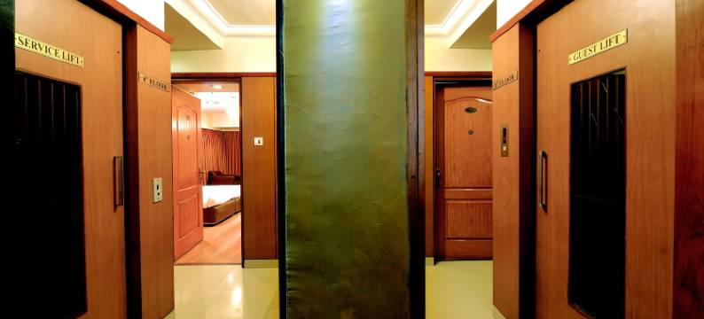 预算贝勒维酒店(Budget Inn Bellevue)图片