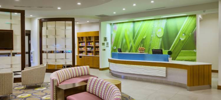 SpringHill Suites 酒店® 由万豪® 威尔明顿Wrightsville 海滩(SpringHill Suites Wilmington Wrightsville Beach)图片