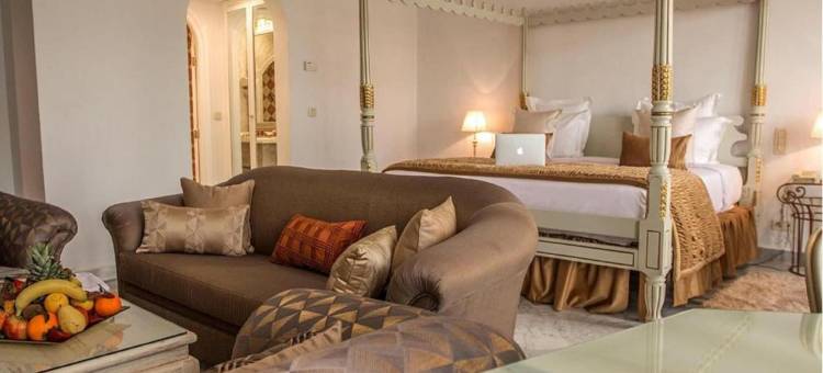 拉梅森布兰奇酒店(Hôtel la Maison Blanche)图片