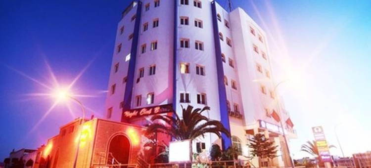 阿加迪尔欧米茄酒店(Omega Hotel Agadir)图片