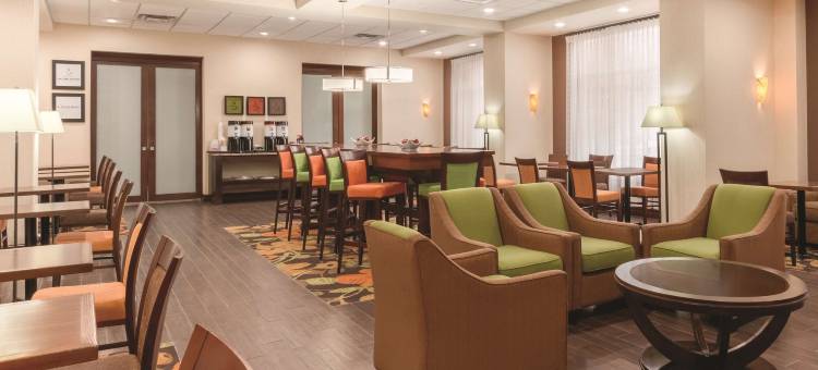 希尔顿欢朋酒店-南埃德蒙顿南部(Hampton Inn by Hilton Edmonton/South)图片