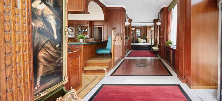 柏林米特生活酒店(Living Hotel Berlin Mitte)图片