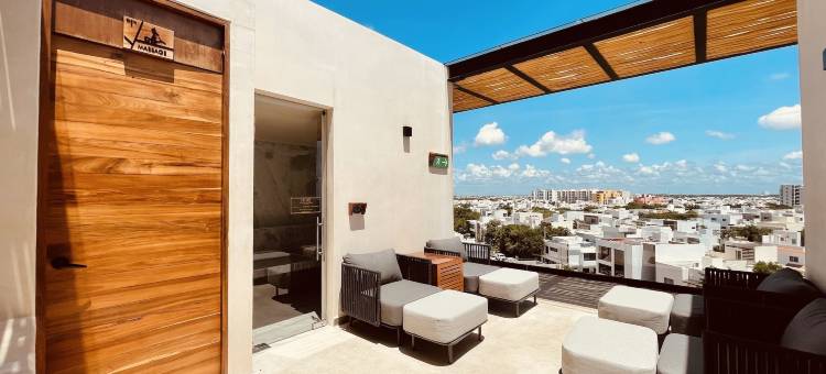 Hive Cancun by G Hotels图片