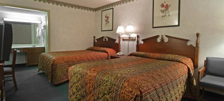 安德森美洲最佳价值酒店(Americas Best Value Inn Anderson)图片