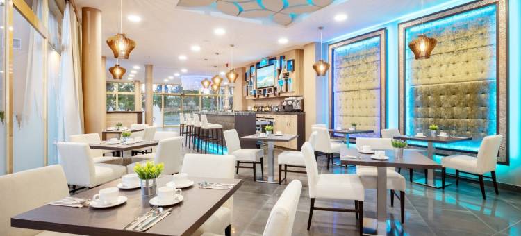 上将娱乐场旅馆酒店(Hotel Admiral San Roque)图片
