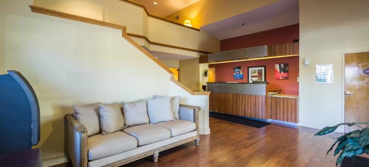 印第安纳波利斯 - 机场6号汽车旅馆(Motel 6 Indianapolis, in - Airport)图片