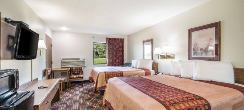 哈里森维尔美洲最佳价值套房酒店(Americas Best Value Inn and Suites Harrisonville)图片