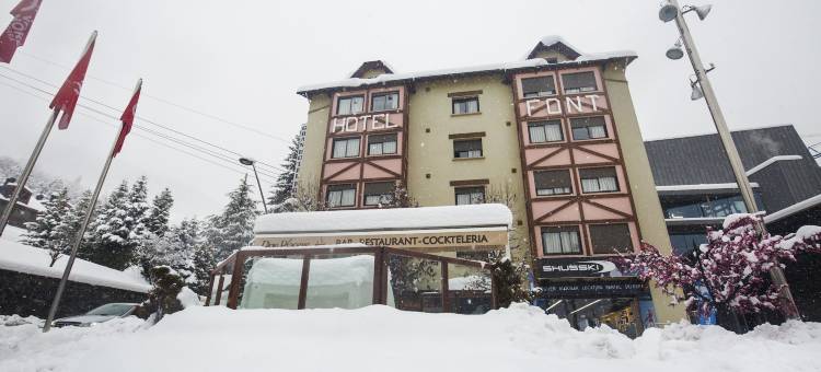 安道尔方特青年旅馆(Font Andorra Hostel)图片