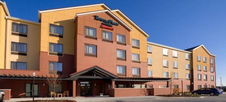 奥马哈西万豪TownePlace酒店(TownePlace Suites Omaha West)图片