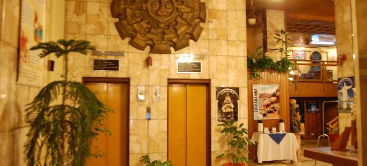 恺撒广场酒店(Cesar's Plaza Hotel)图片
