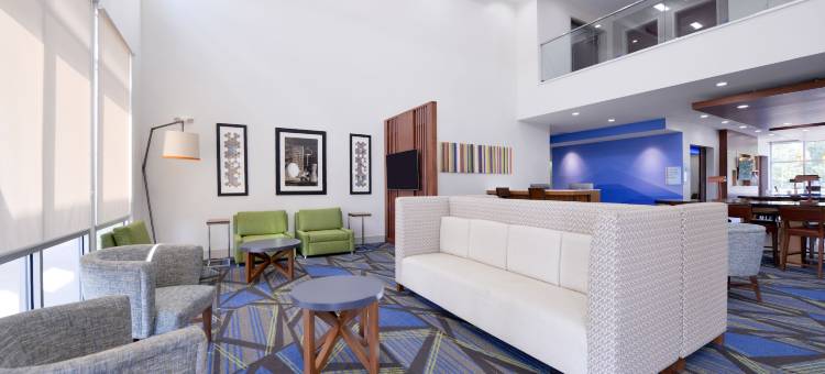 伯利恒智选假日酒店(Holiday Inn Express Bethlehem)图片