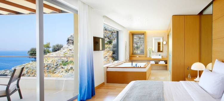 林多斯布鲁酒店- 限成人(Lindos Blu Luxury Hotel-Adults Only)图片