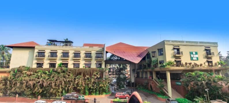 尼南斯大酒店(Neelams the Grand Hotel)图片