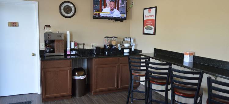 北方伊康旅馆(Econo Lodge Nashville North - Opryland)图片