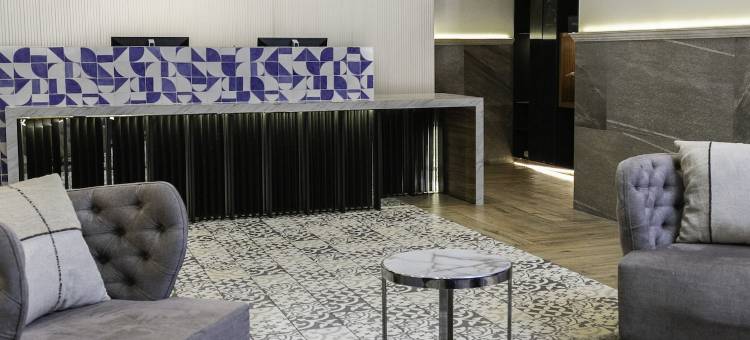 普埃布拉市中心皇家voco酒店(voco Royalty Puebla Downtown)图片