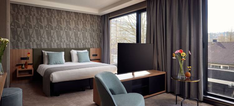 戈林赫姆A27 Van der Valk酒店(Van der Valk Hotel Gorinchem-A27)图片